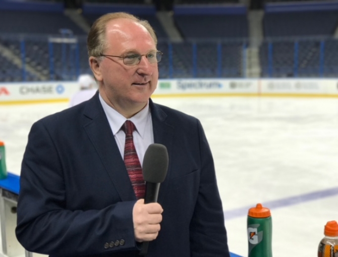 Award Winning Detroit Red Wings Announcer Gives God The Credit National Catholic Register