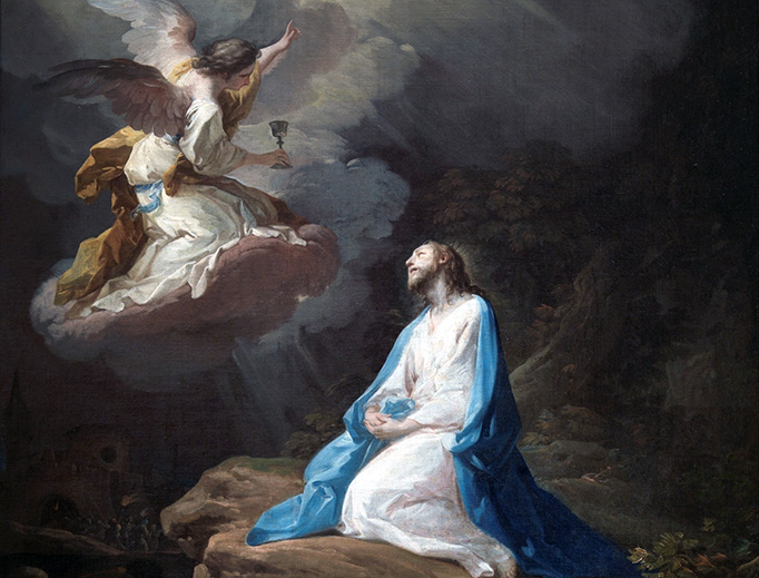 The 5 Sorrowful Mysteries in Sacred Art| National Catholic Register