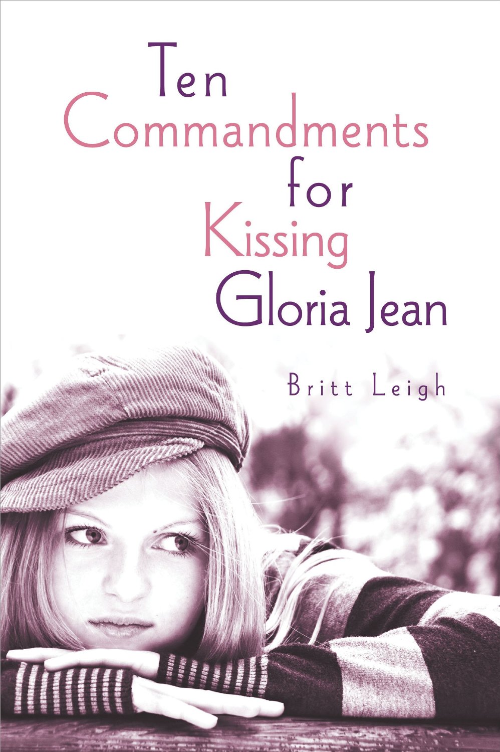 Ten Commandments for Kissing Gloria Jean