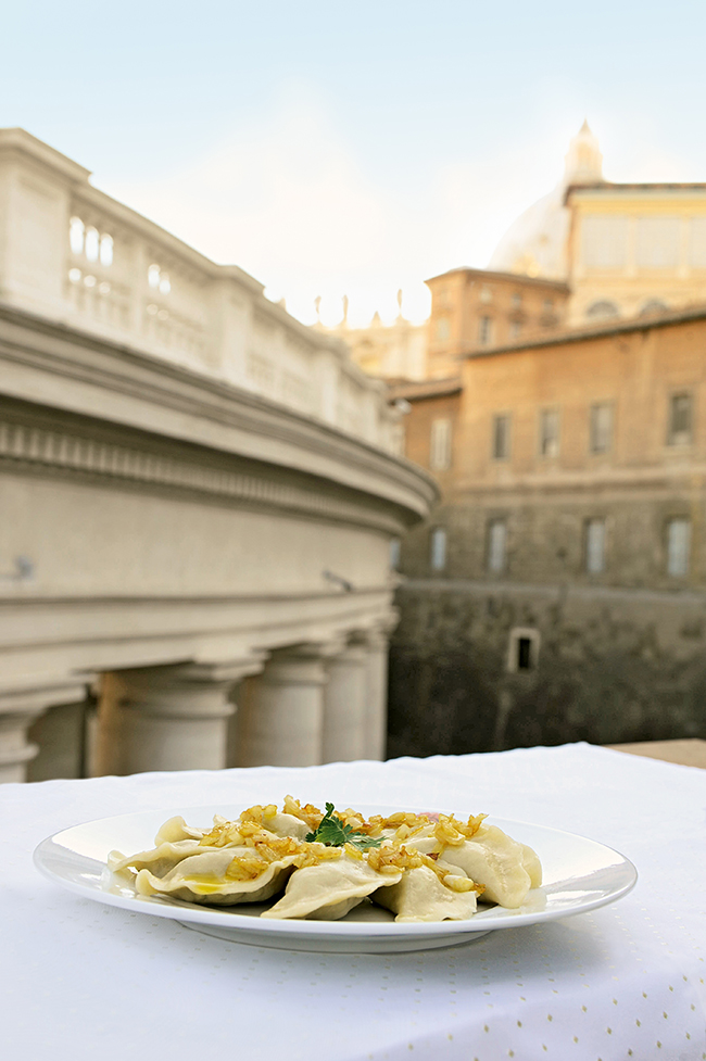 ST. JOHN PAUL II'S PIEROGI — The Kitchen Scholar