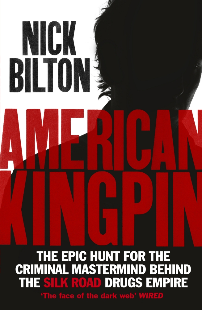 American Kingpin cover