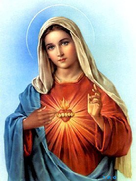 virgin mary images catholic